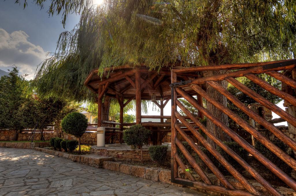 Petrina House Villa Ángisztro Szoba fotó