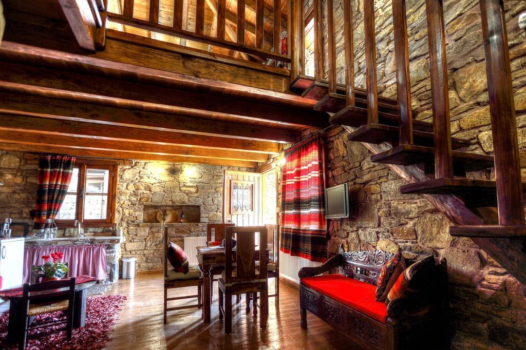 Petrina House Villa Ángisztro Szoba fotó
