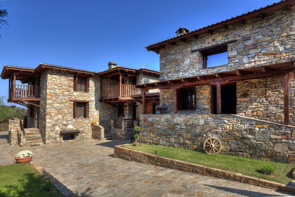 Petrina House Villa Ángisztro Szoba fotó